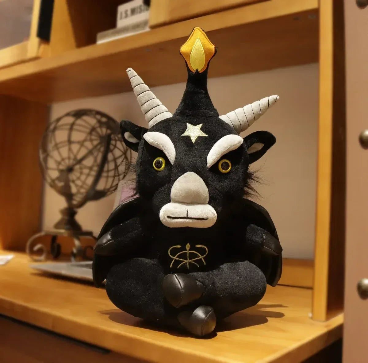 Diablo Series Dark Plush Doll