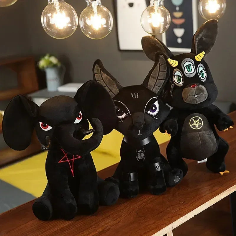 Diablo Series Dark Plush Doll