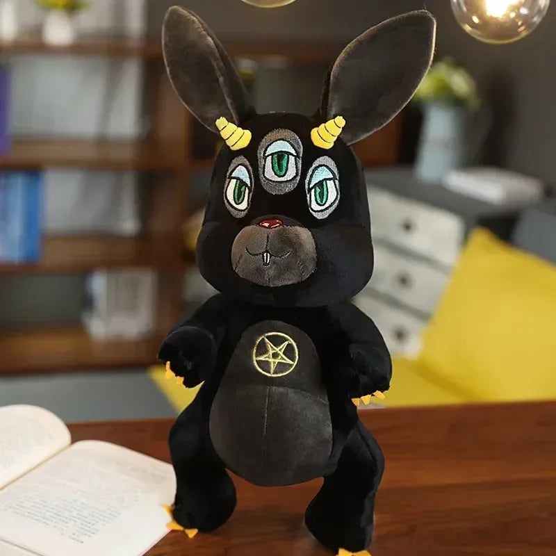 Diablo Series Dark Plush Doll