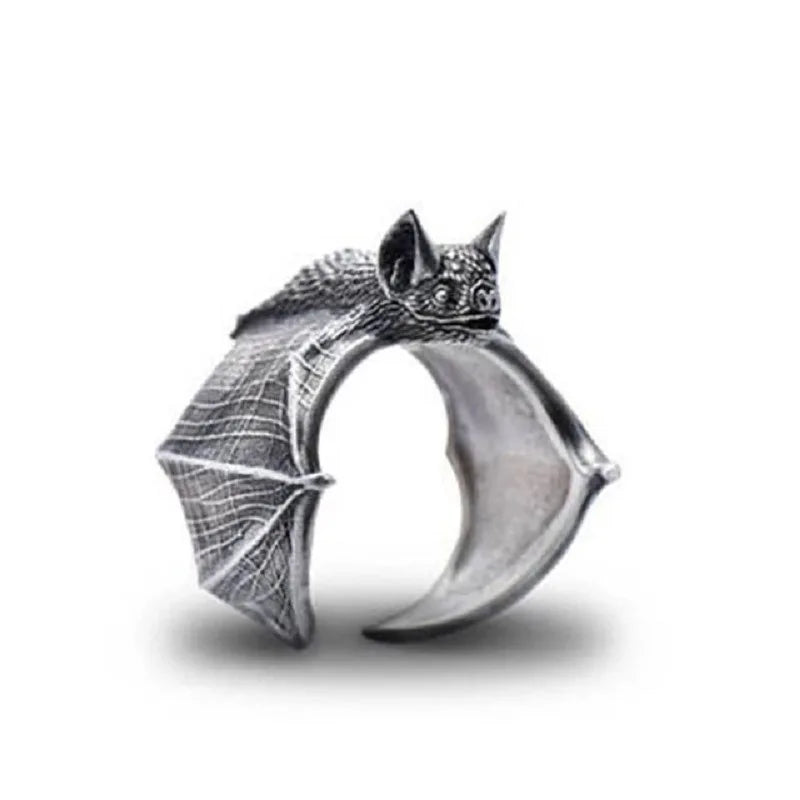 Bat Finger Ring