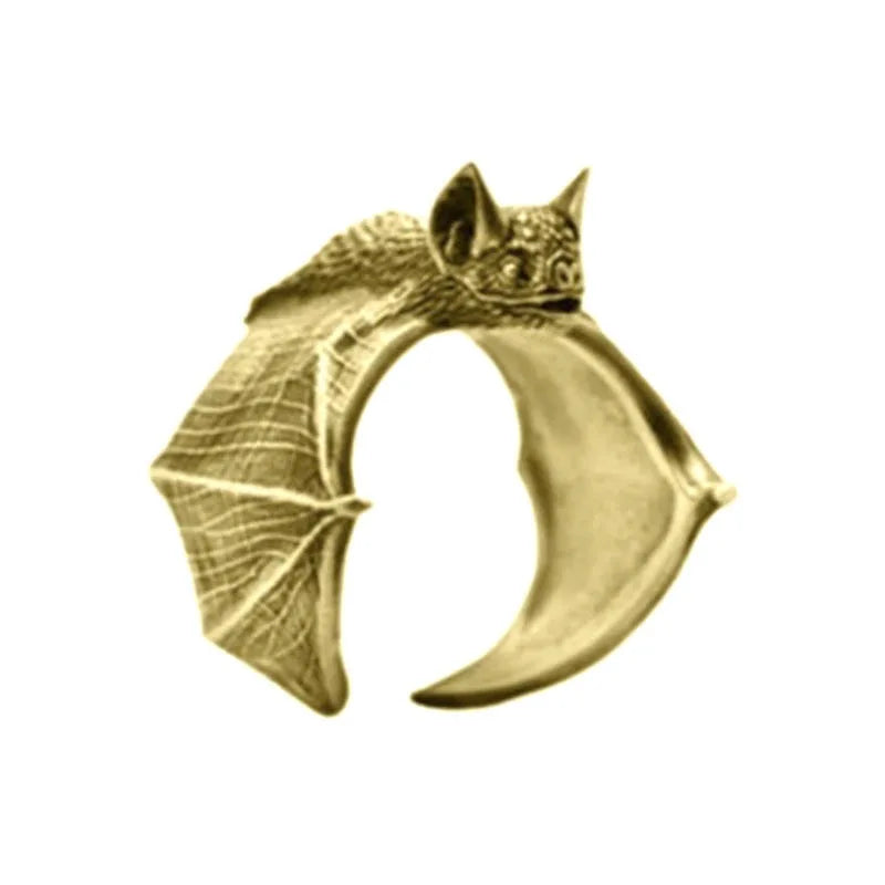 Bat Finger Ring