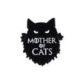 Mother of Cats Enamel Pin
