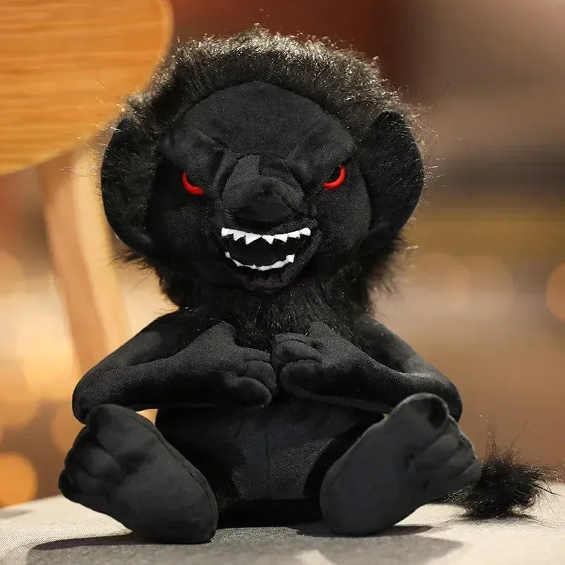 Diablo Series Dark Plush Doll