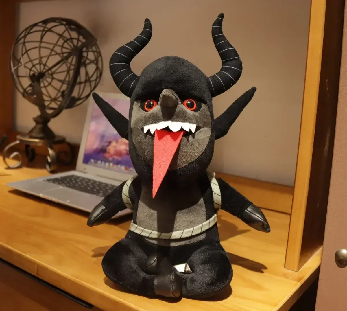 Diablo Series Dark Plush Doll
