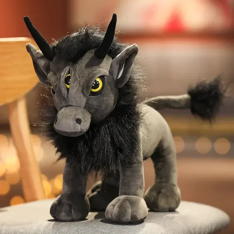 Diablo Series Dark Plush Doll