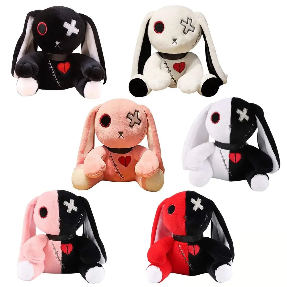 Spooky Bunny Plush