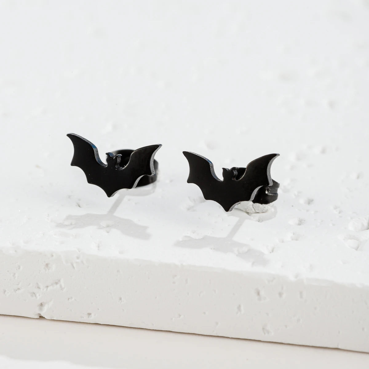 Vampire Bat Earrings