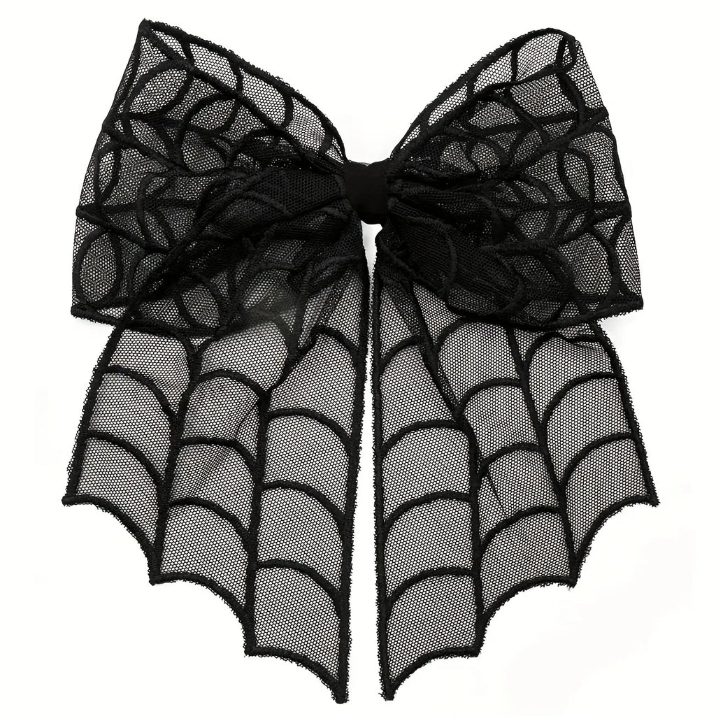 Halloween Bat Hair Clip