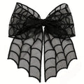 Halloween Bat Hair Clip
