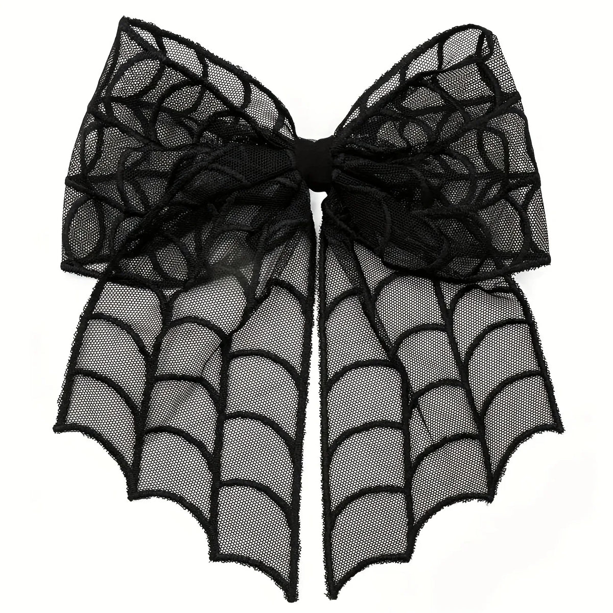 Halloween Bat Hair Clip