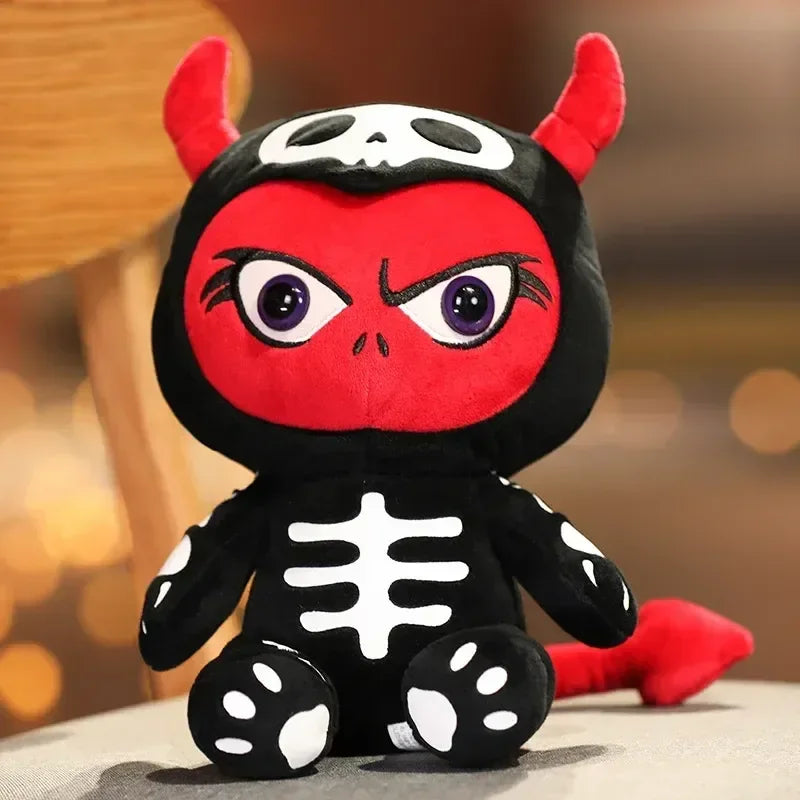 Diablo Series Dark Plush Doll