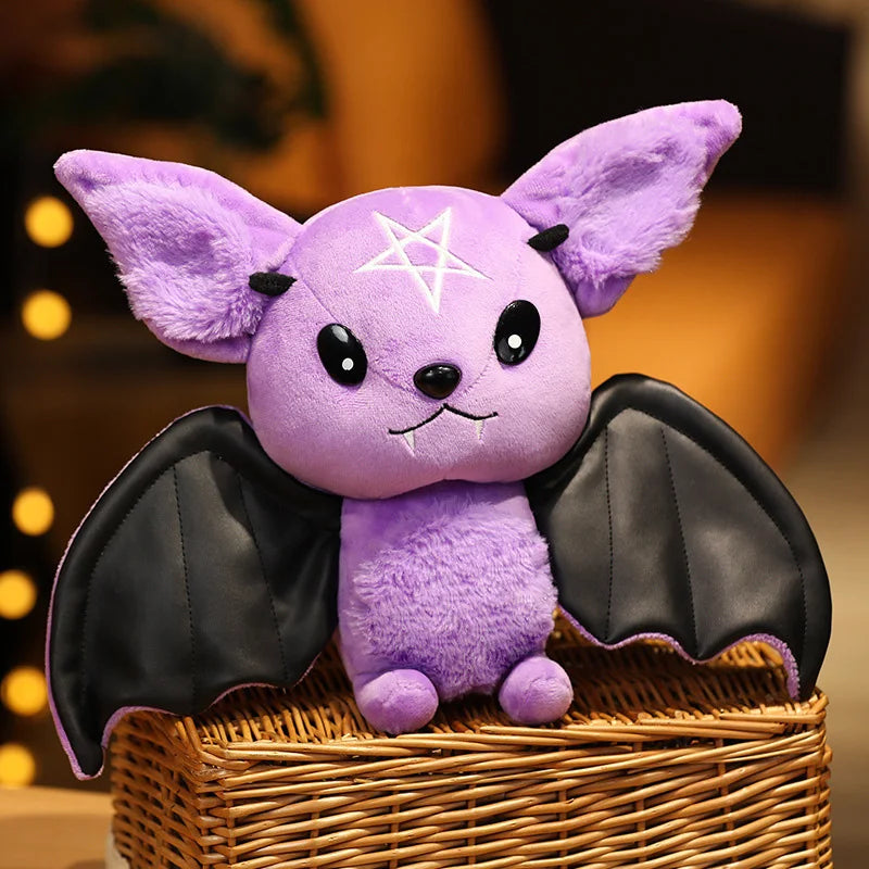 Dark Bat Plush