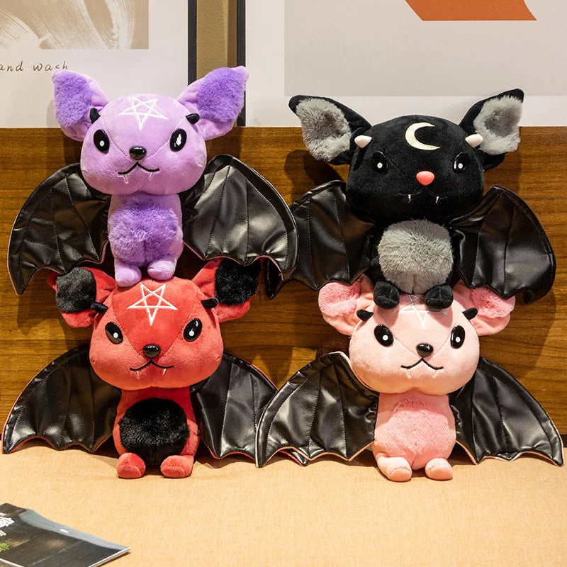 Dark Bat Plush