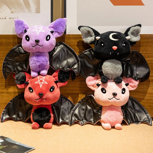 Dark Bat Plush
