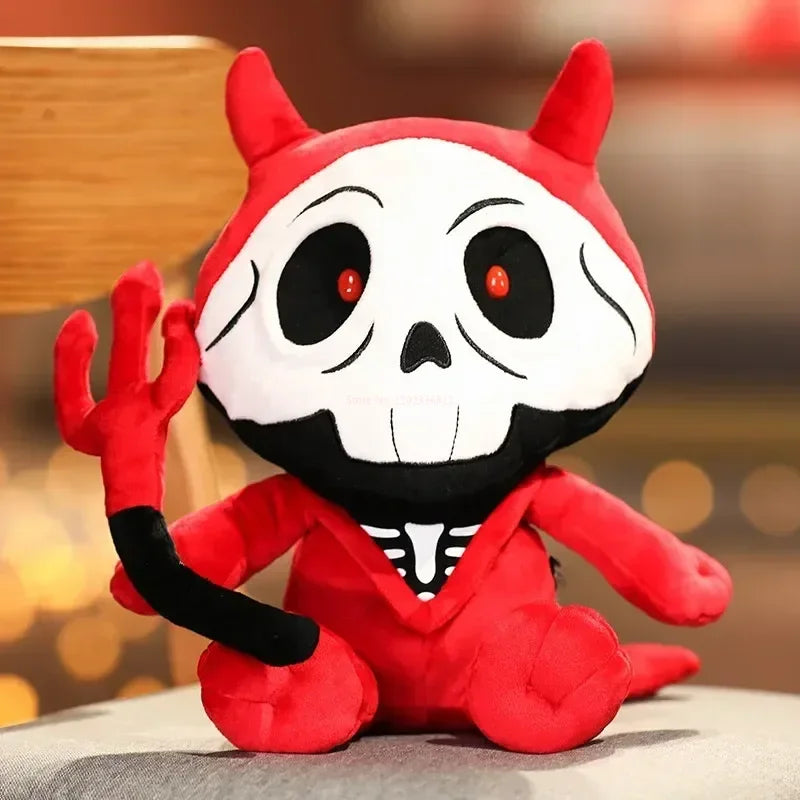 Diablo Series Dark Plush Doll