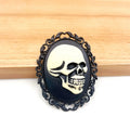 Gothic Cross Brooch