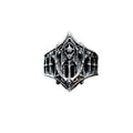 Gothic Castle Ring