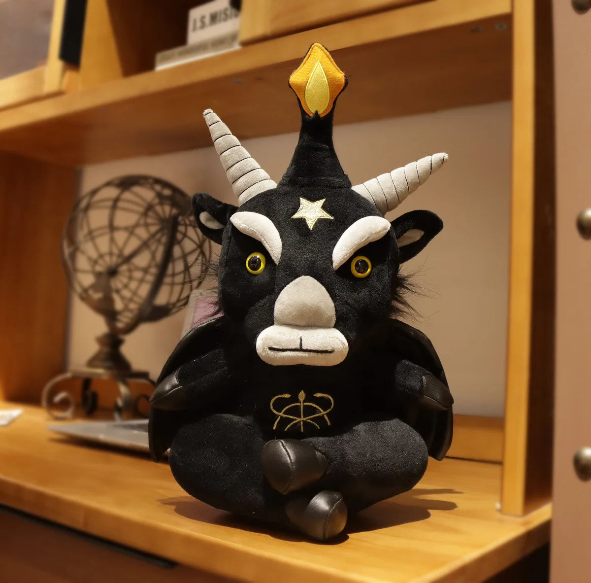 Diablo Series Dark Plush Doll