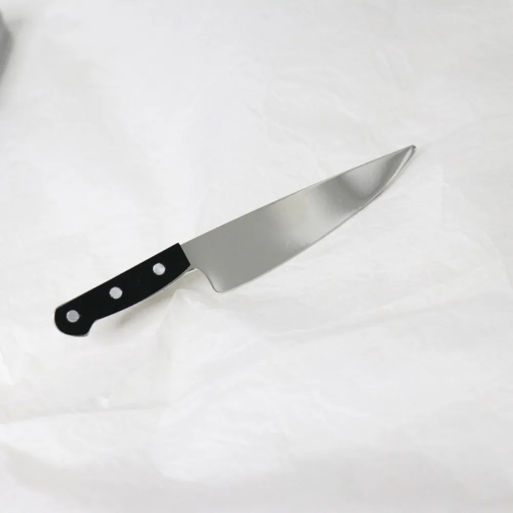 Gothic Knife Hair Clips