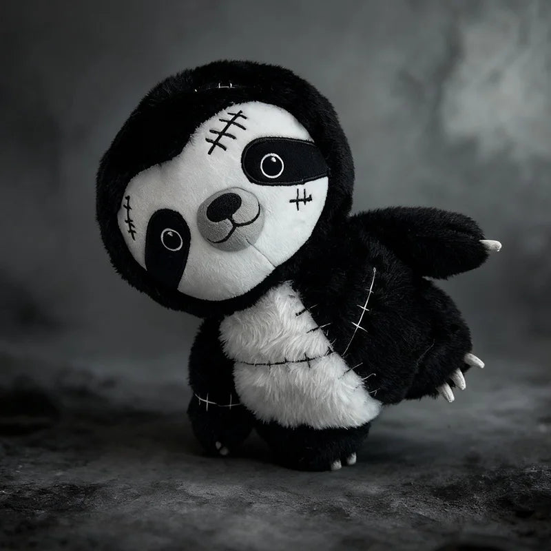Dark Series Sloth Plush Toy