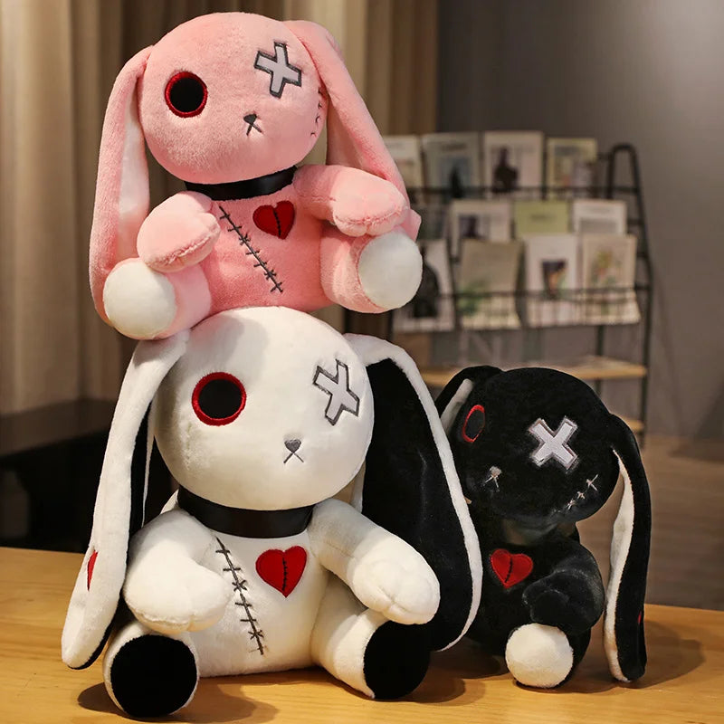 Spooky Bunny Plush