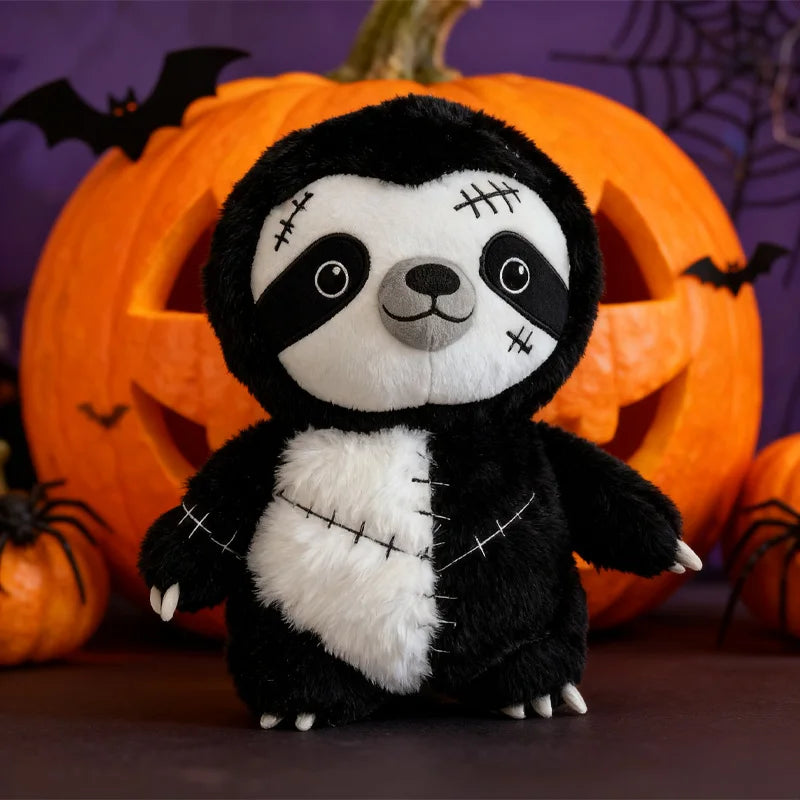 Dark Series Sloth Plush Toy
