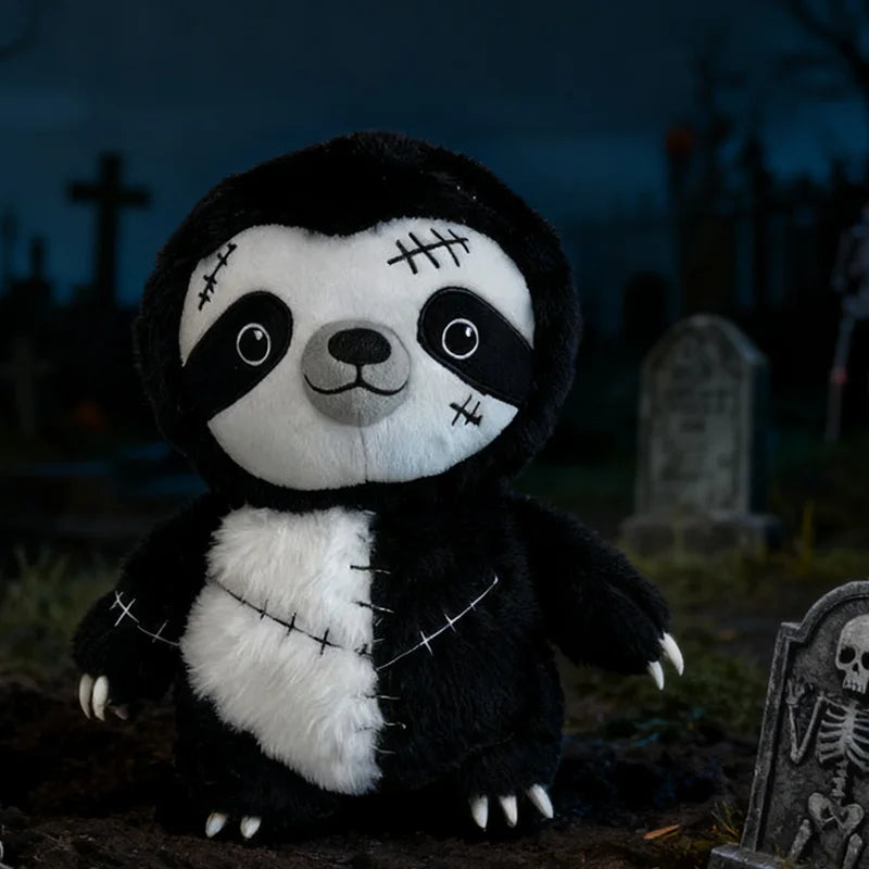 Dark Series Sloth Plush Toy