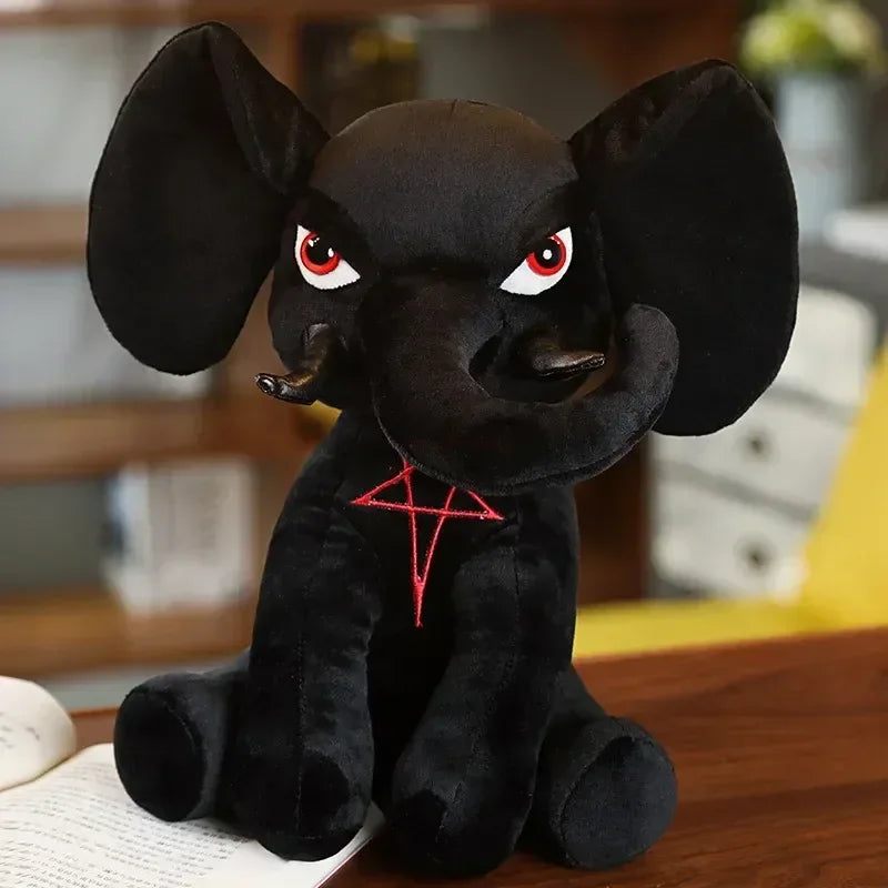 Diablo Series Dark Plush Doll