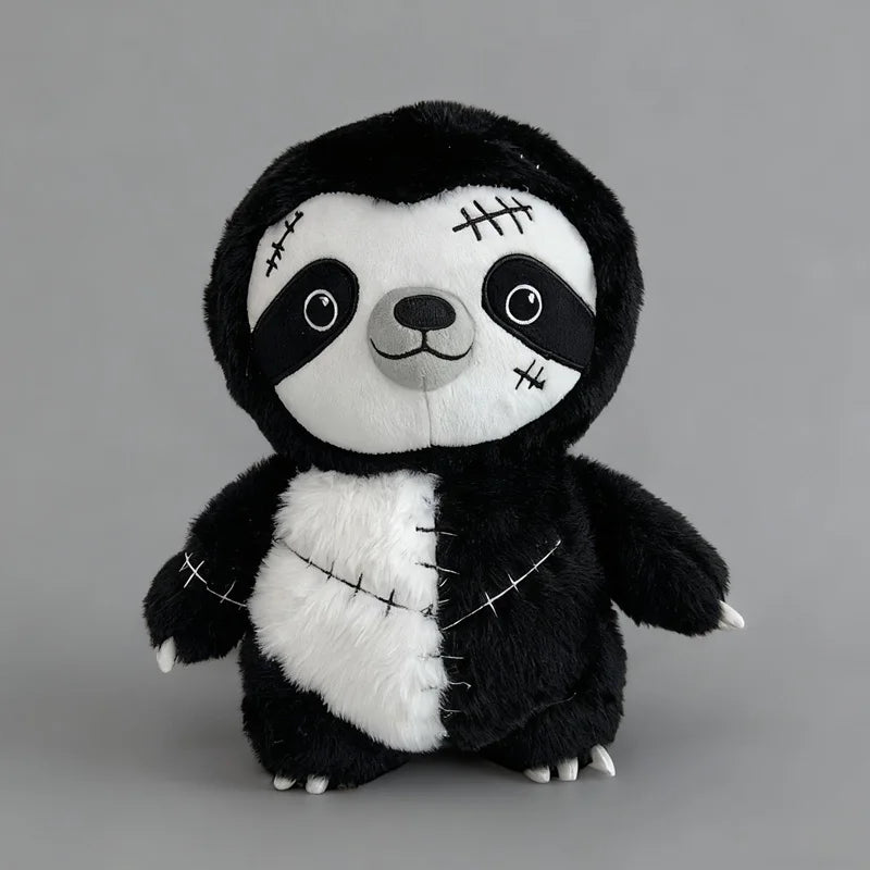 Dark Series Sloth Plush Toy