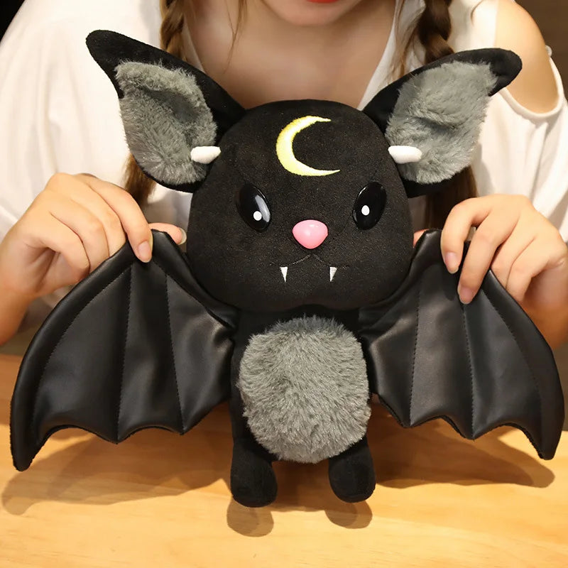 Dark Bat Plush