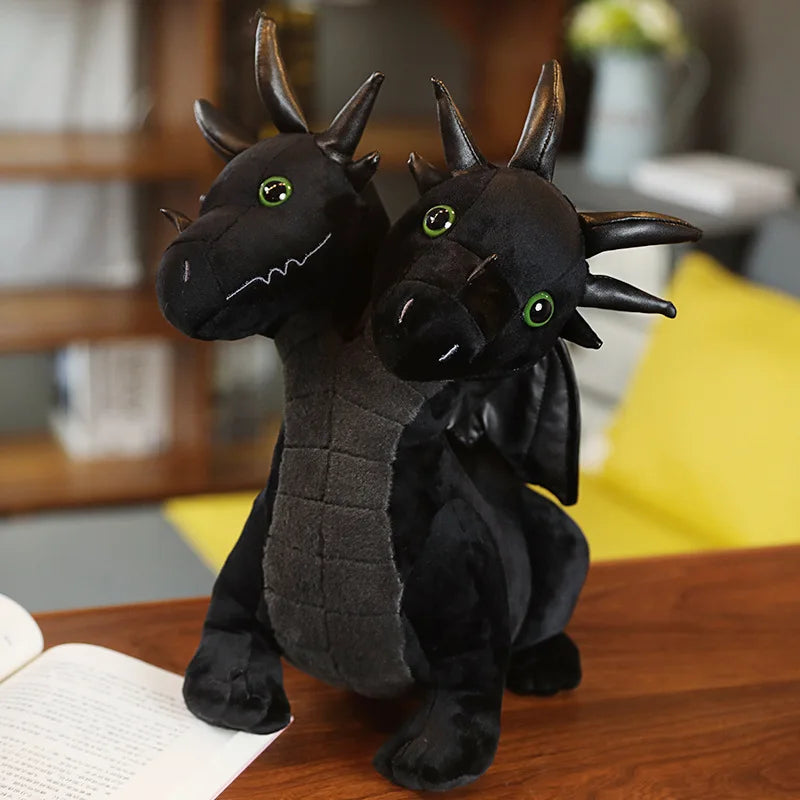 Diablo Series Dark Plush Doll
