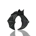 Bat Finger Ring