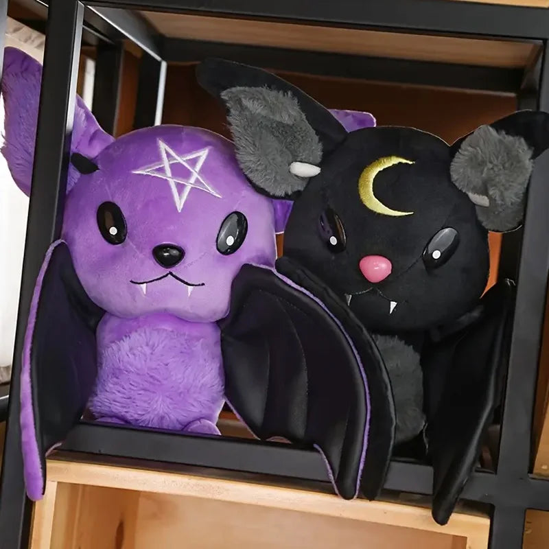 Dark Bat Plush