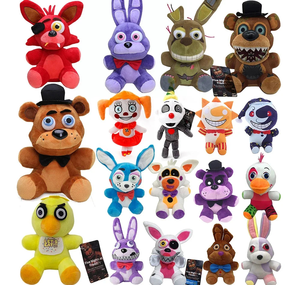 FNAF Plush Toy